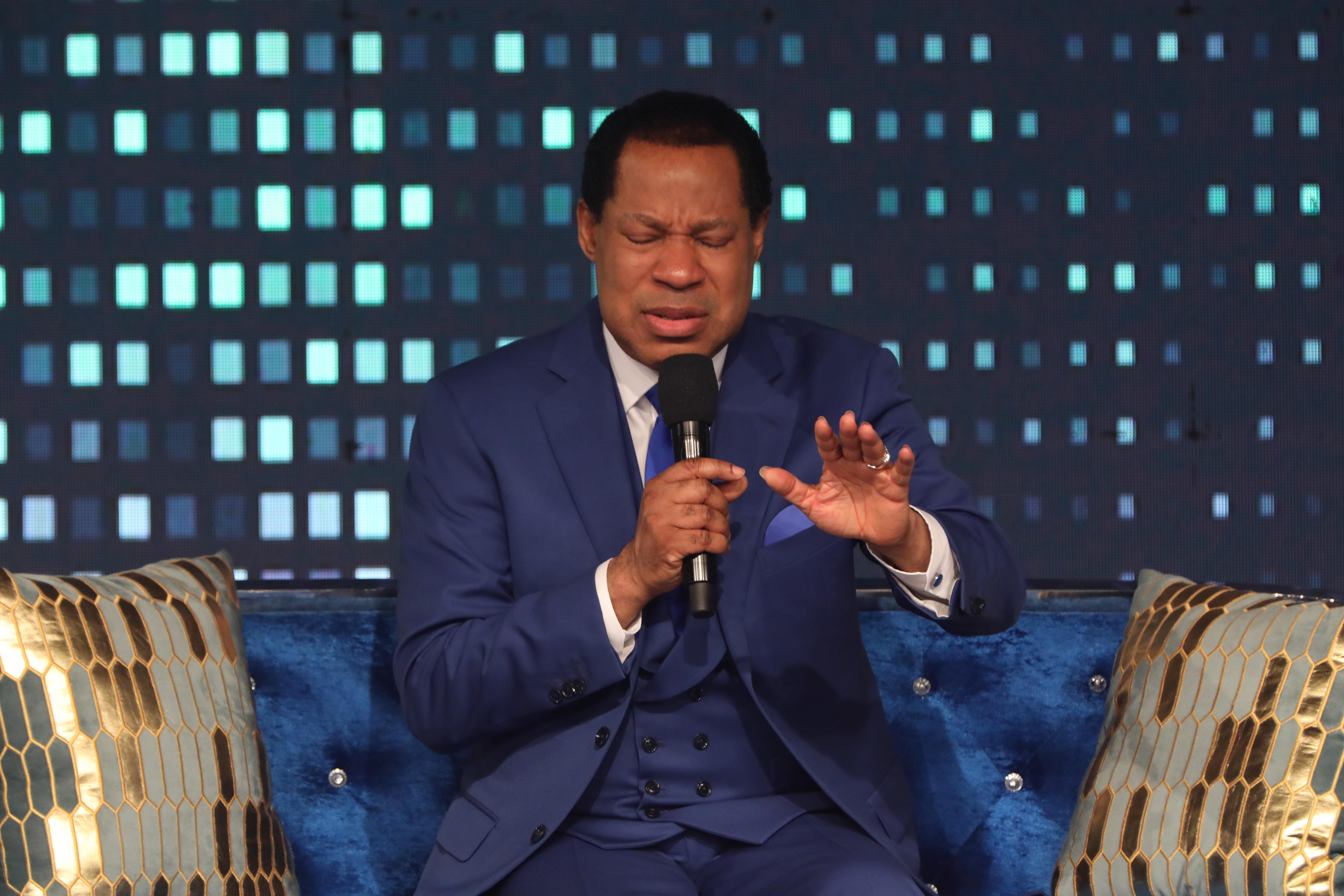 global kids connect with pastor chris