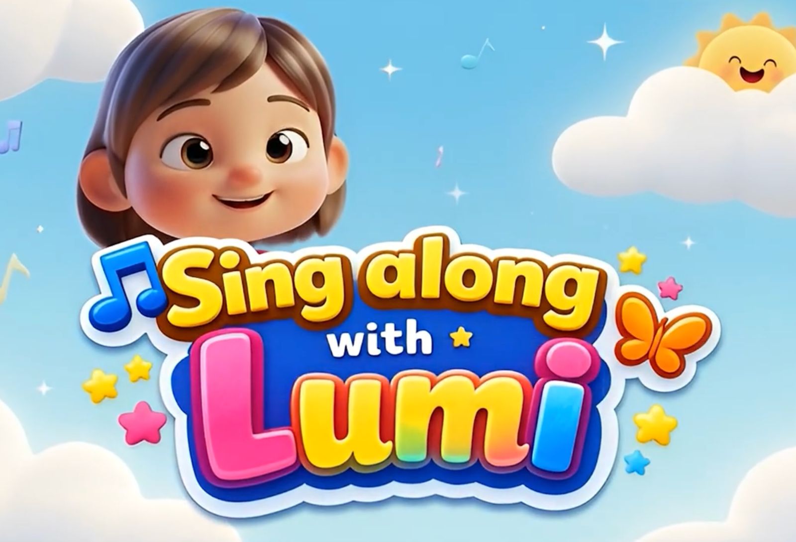 SING ALONG WITH LUMI