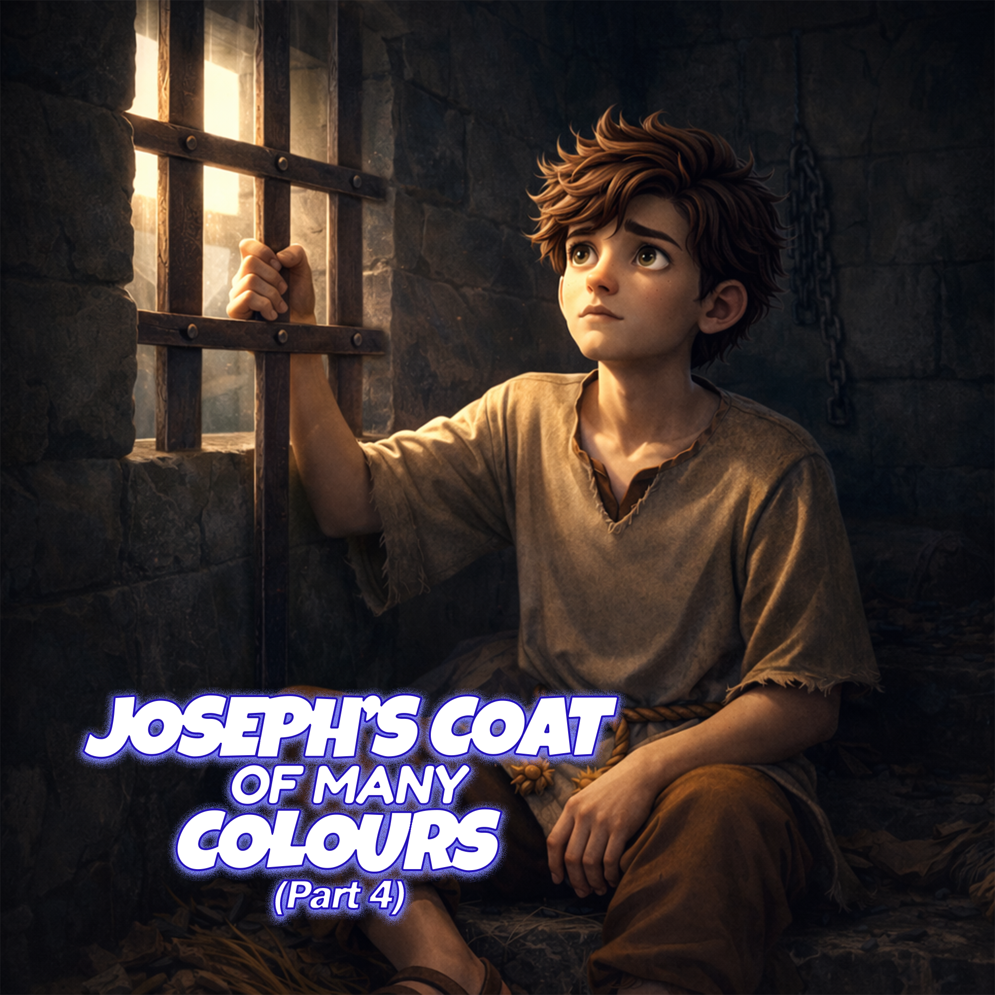 JOSEPH’S COAT OF MANY COLOURS (PART 4)