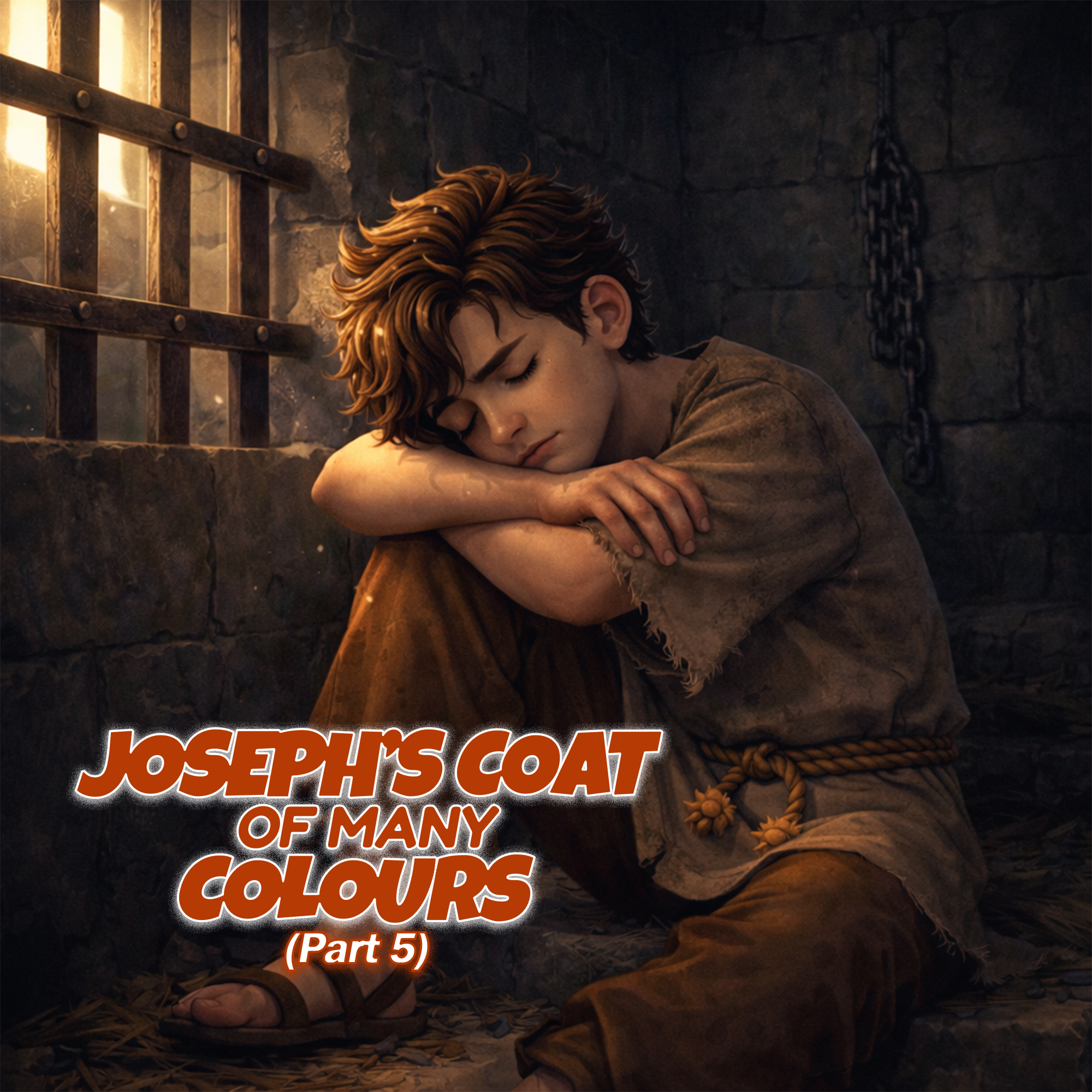 JOSEPH’S COAT OF MANY COLOURS (PART 5)
