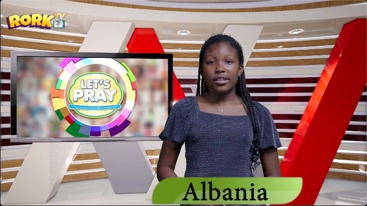 Let’s Pray for Albania