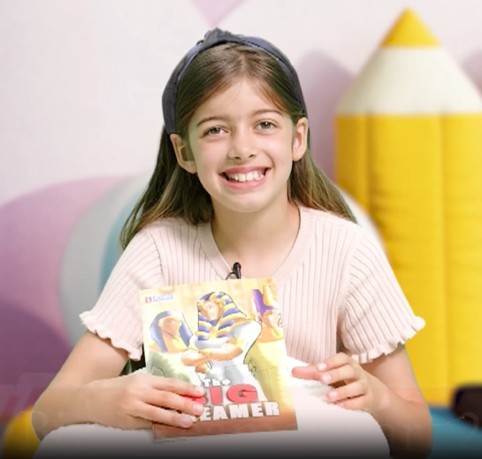 THE BIG DREAMER (PART 1)